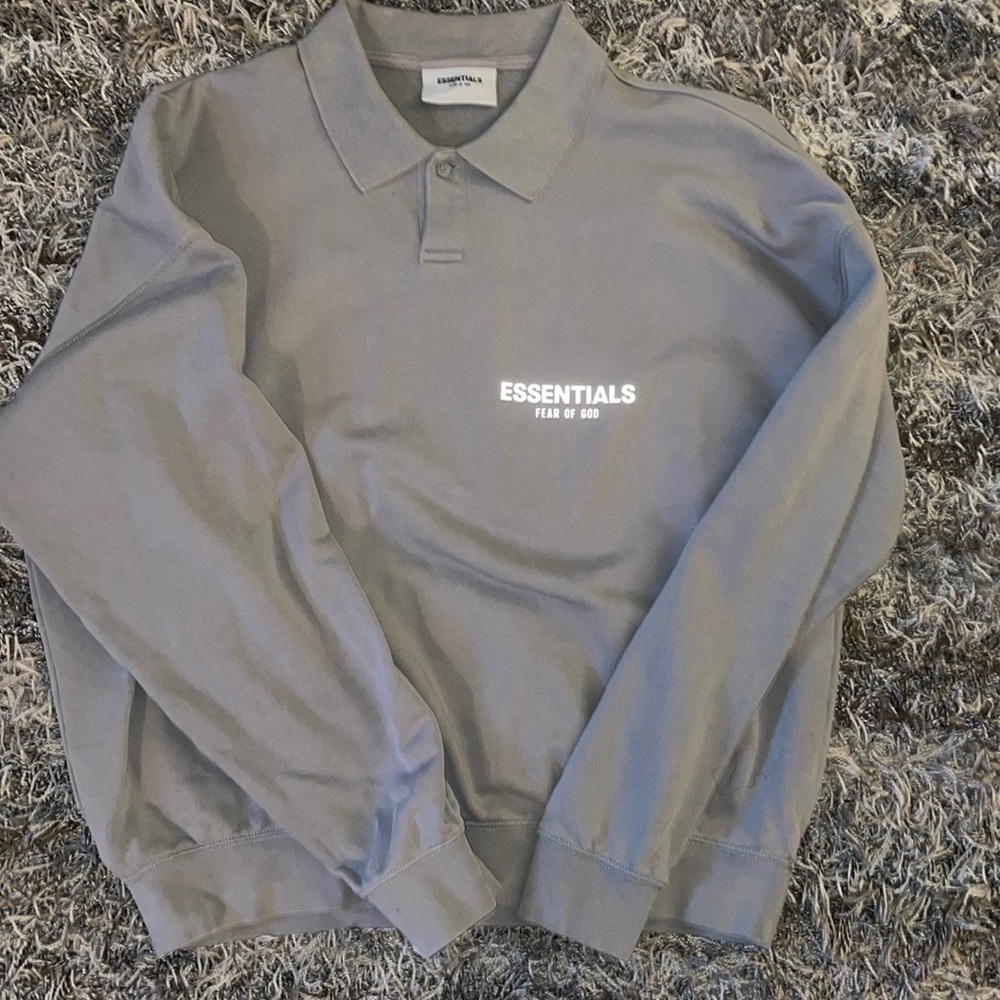 COPY - Essentials fear of god 3 bottom shirt